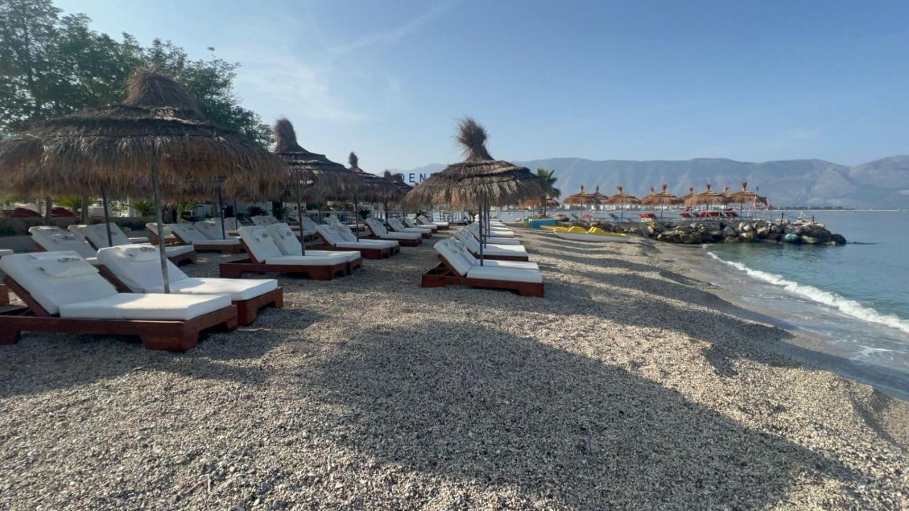 Hotel Denta Radhimë 外观 照片