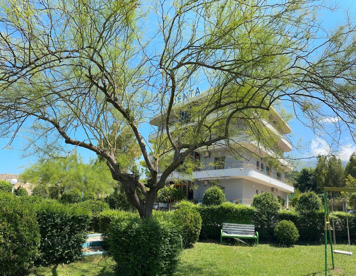 Hotel Denta Radhimë 外观 照片