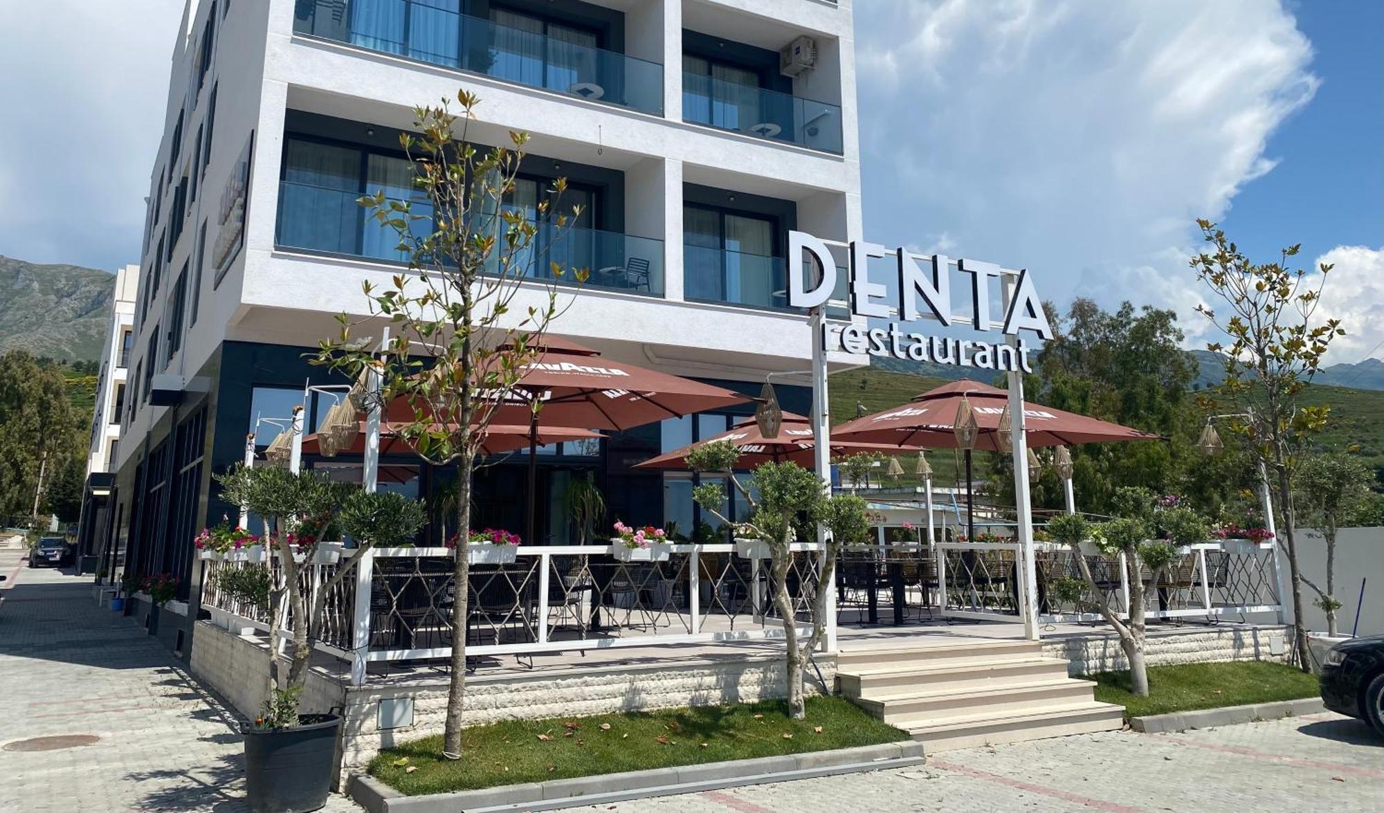 Hotel Denta Radhimë 外观 照片