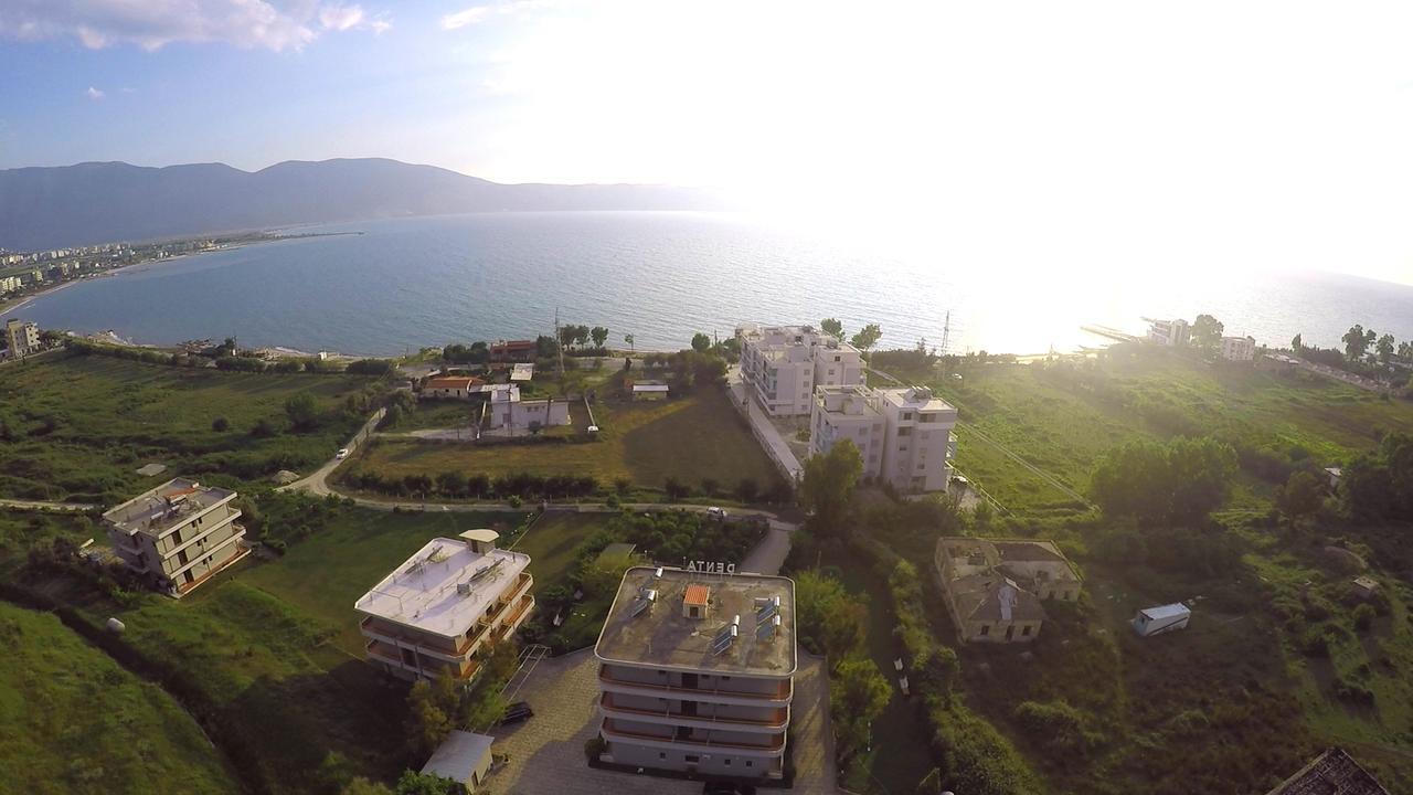 Hotel Denta Radhimë 外观 照片