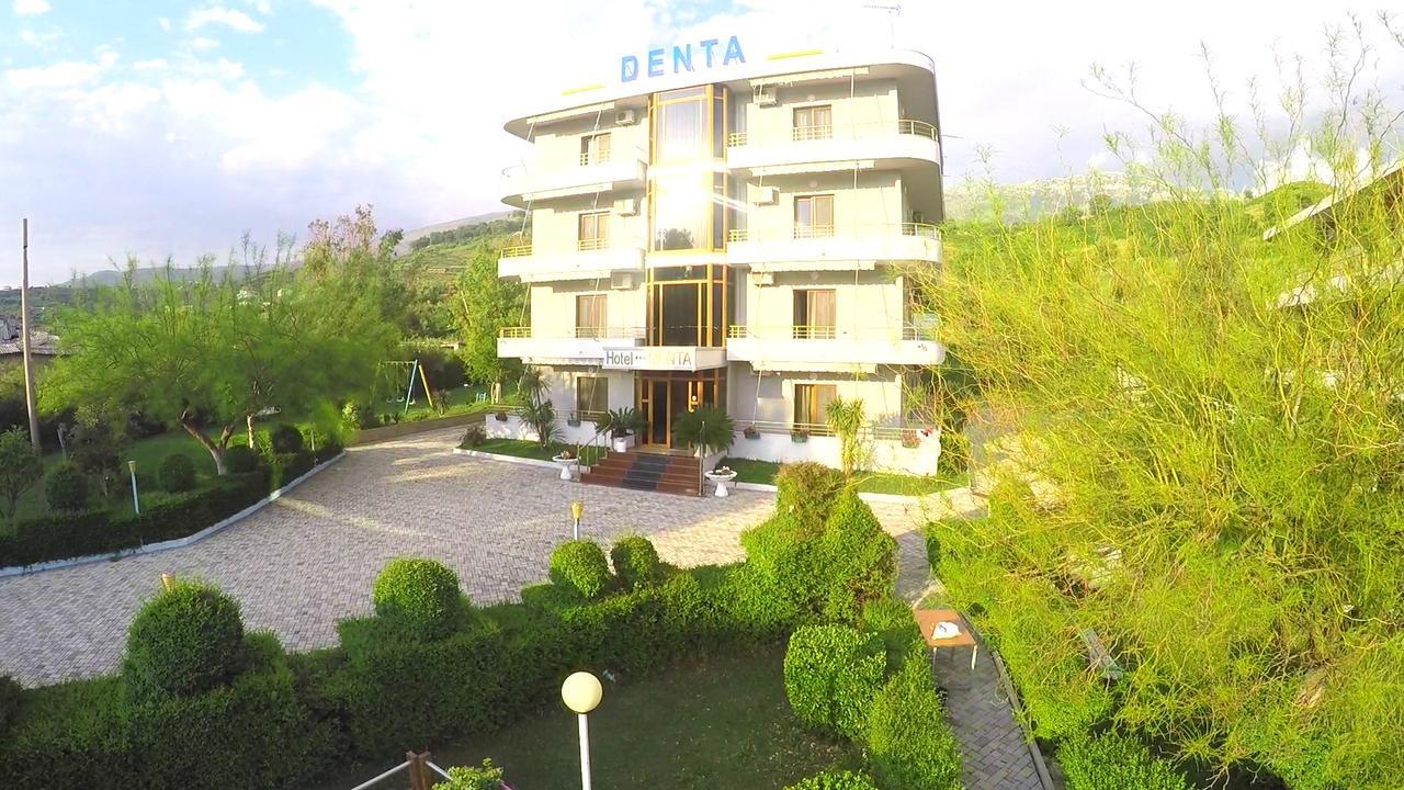 Hotel Denta Radhimë 外观 照片