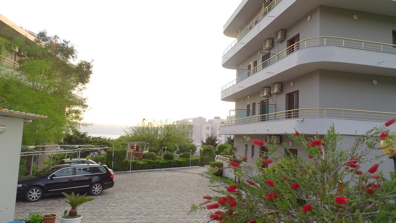 Hotel Denta Radhimë 外观 照片