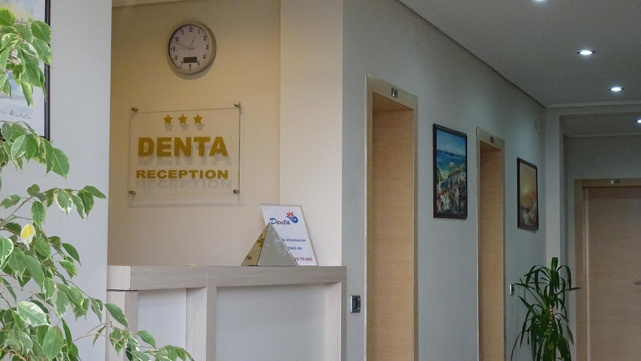 Hotel Denta Radhimë 外观 照片