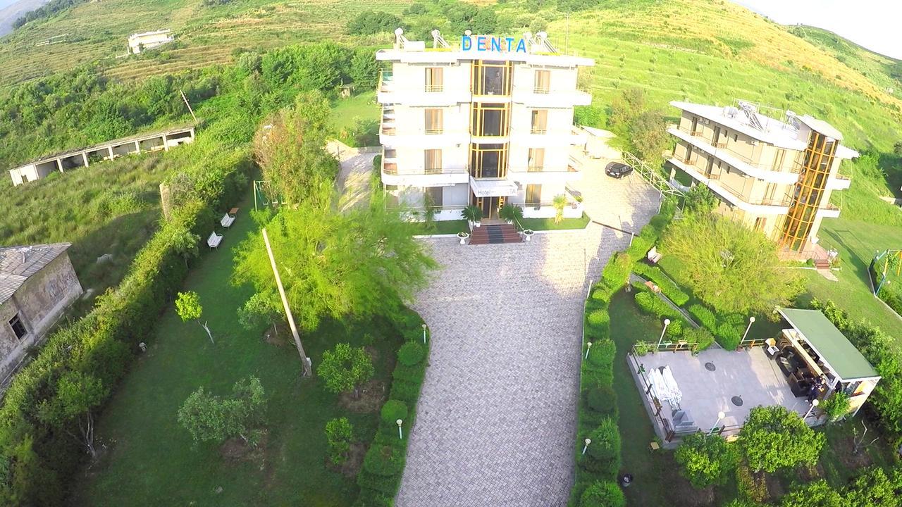 Hotel Denta Radhimë 外观 照片