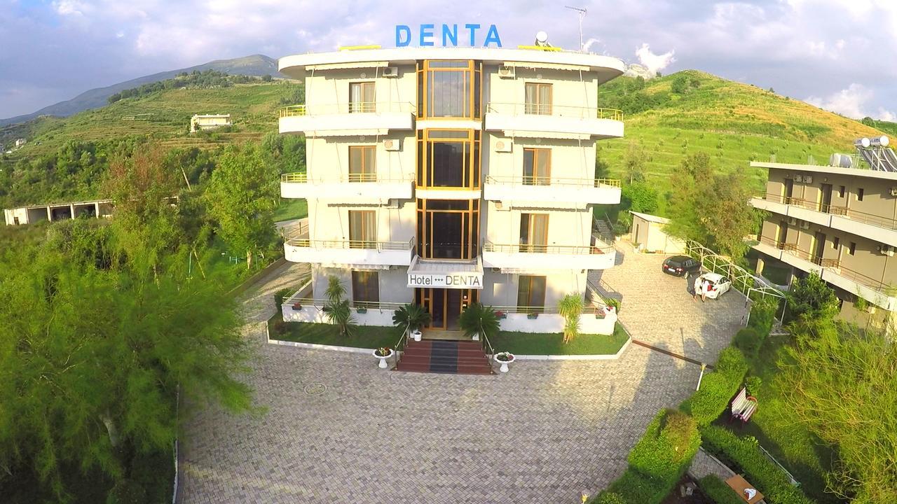 Hotel Denta Radhimë 外观 照片