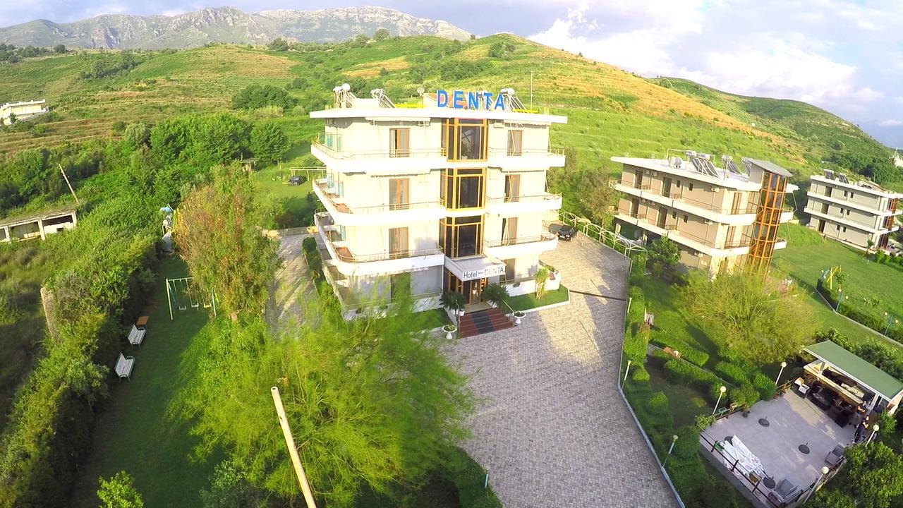 Hotel Denta Radhimë 外观 照片