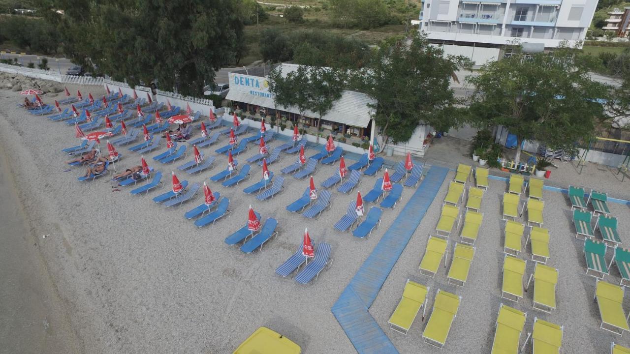 Hotel Denta Radhimë 外观 照片