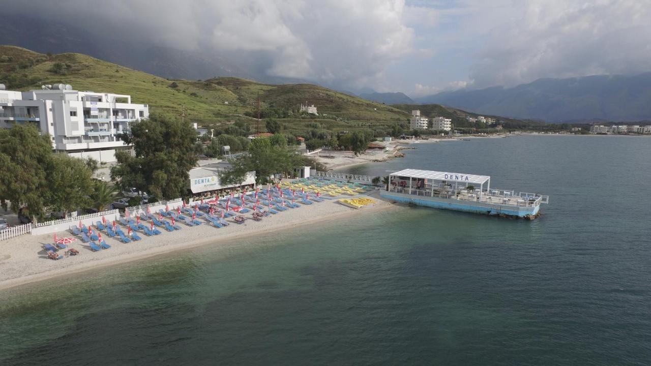 Hotel Denta Radhimë 外观 照片